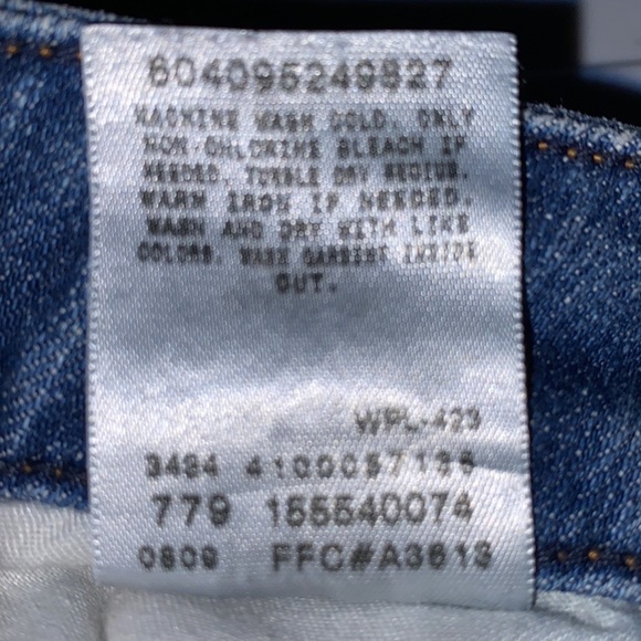 Levis Vintage 90s 515 Bootcut Jeans - Picture 11 of 11